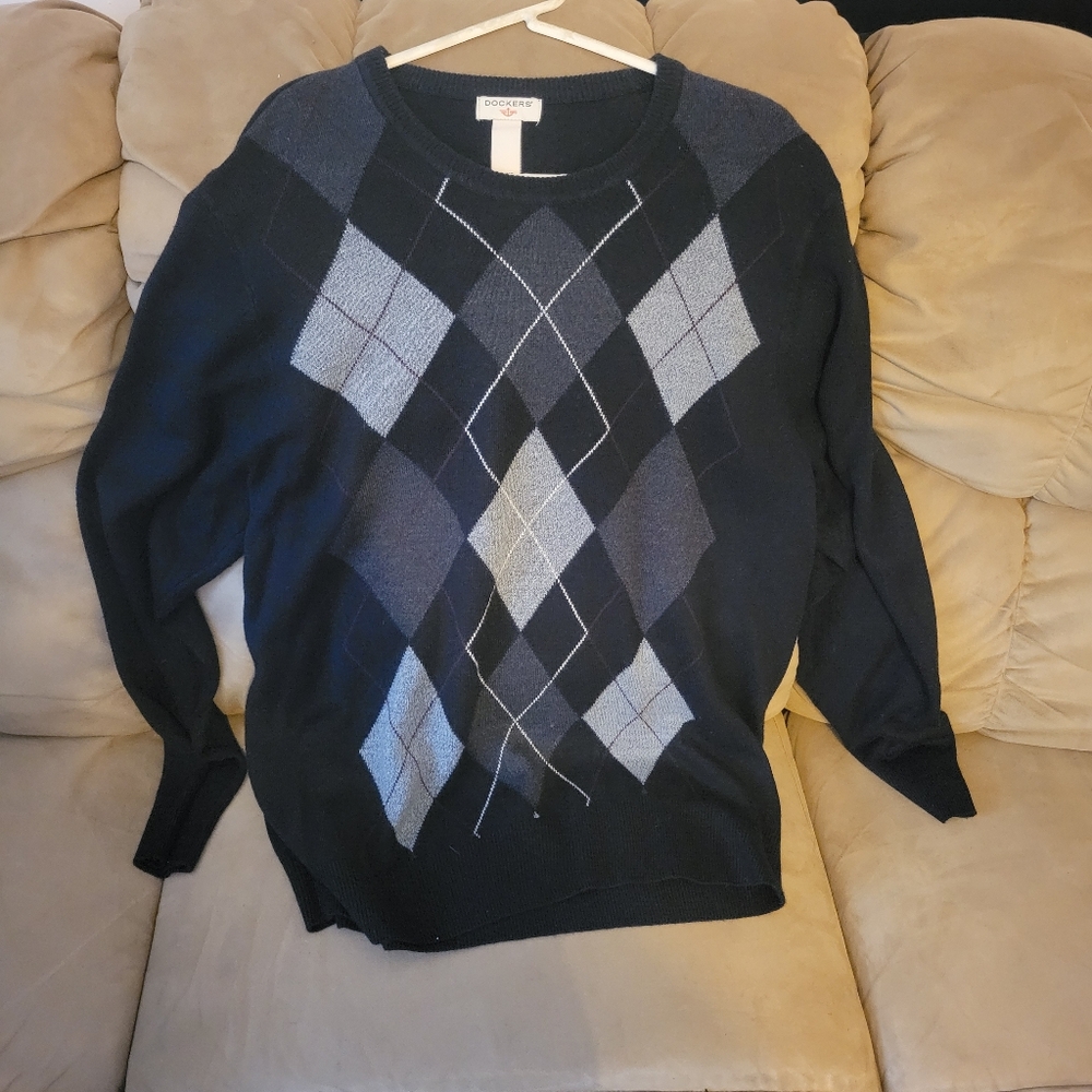 Dockers crewneck sweater